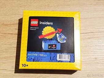 LEGO 6607198 Retro Space Explorer
