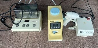 Mixér a další věci ze zrušené zubní ordinace