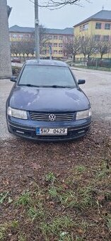 Volkswagen Passat na náhradní díly