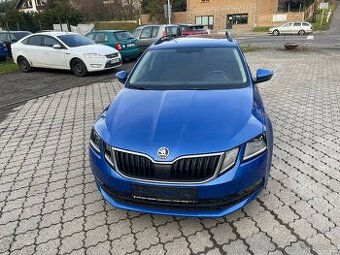 Škoda octavia 1,4TSi combi