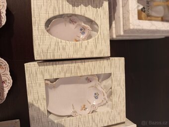 Růžový porcelán Chodov (Lenka)