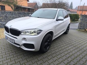BMW X5 F15