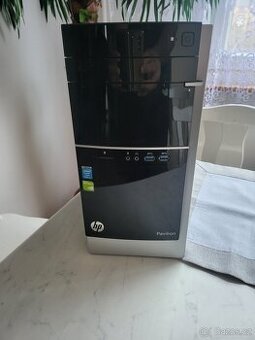 Stolní počítač HP Pavilion 500-306nc i7 RAM 16 GB 1 TB HDD