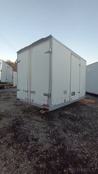 Skladový kontejner / Sklad / Izotermický kontejner / K189