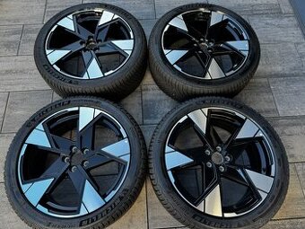 Originál alu kola Volvo EX30 5x108 R20 zimní nová