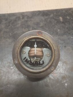 Indian scout,chief, prince ampérmetr