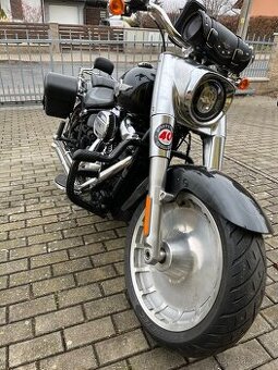 Prodám Harley Davidson