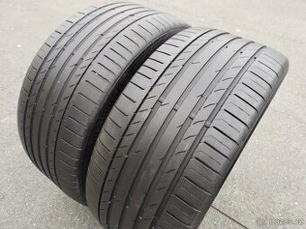 2x letní ContiSportContact5 285/40 R21 109 Y XL