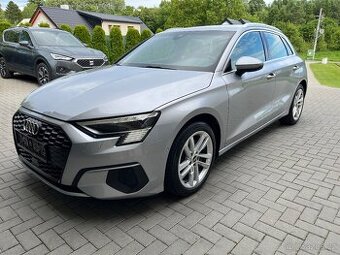 Audi A3 35TDi DSG 2021 SPORTBACK matrix