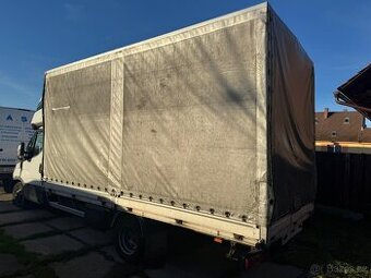 Valnikova nástavba délka 4.8m stavitelný meziram