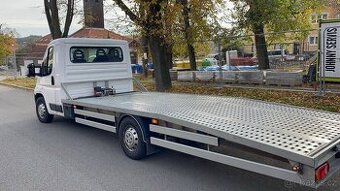 Odtahovka Peugeot Boxer 3.0 HDI 2017