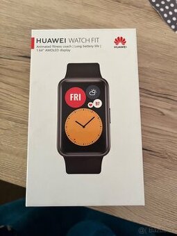 Chytré hodinky Huawei Watch Fit