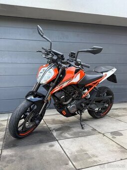 Prodám KTM Duke 125