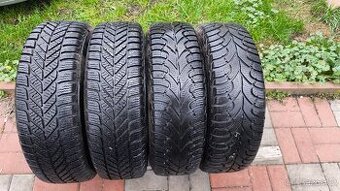 ZIMNÍ SADA 185/70R14 88T 7MM FULDA DEBICA