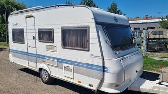 HOBBY DE LUXE 450-STAN-SOLAR-BOJLER