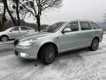 Octavia 2fl Laurin Klement