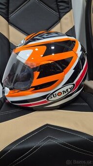 Helma Suomy Max Biaggi velikost L