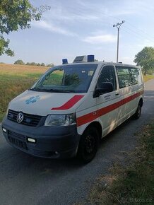 Vw T5 transportér 1,9di