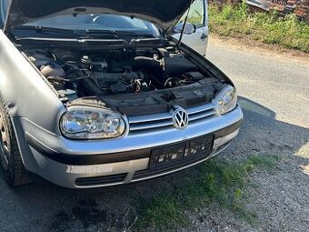 VW Golf 4 + Audi A3 8L (balíček)