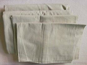 Povlečení na jednolůžko 2x set