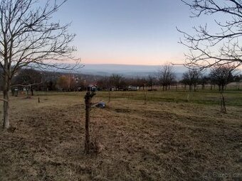 prodám zahardu/stavební pozemek Uherský Brod - sleva
