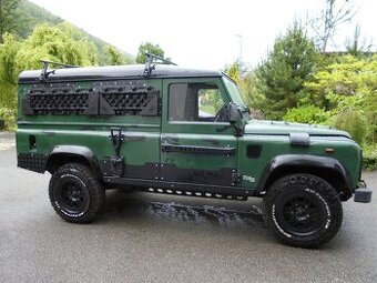 Land Rover Defender 2,5 TD5 - 90 kW