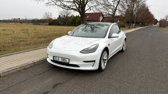 Tesla Model 3 Long Range (2021) - 366 kW | Facelift