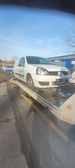 Renault Clio 1.5 dci Pick up díly na dotaz