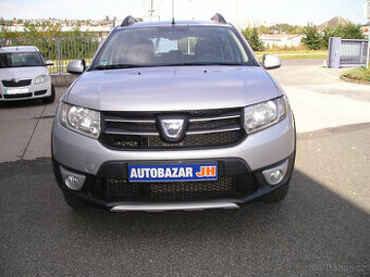 DACIA SANDERO II STEPWAY 0.9 TCe 66KW RV-2014