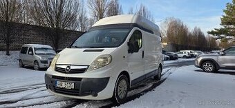 Opel vivaro-Renault trafic 84kw l2h2 r.v.2008