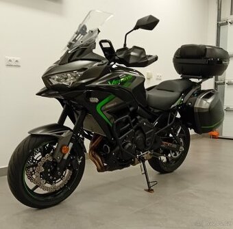 Kawasaki versys 650 ABS 2025 3276 km