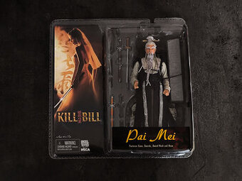 Figurka Pai Mei / Kill Bill - NECA