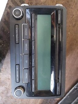 Autoradia do Skoda Octavia a Vw Passat