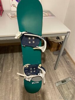 Dětské snowboardové prkno