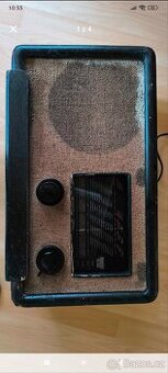 Mikrofona MK259 rozhlas (daruji za mega-čokoládu)