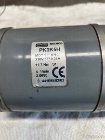 Elektromotor PK3K5 - 1