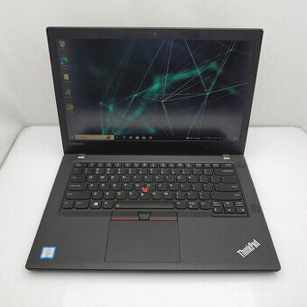 Lenovo Thinkpad T470 | i5 • 8GB RAM • 256GB SSD