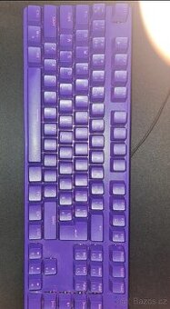 Herní klávesnice Rapture X-RAY - 1