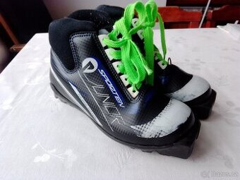 Boty na běžky Sporten vel. 35