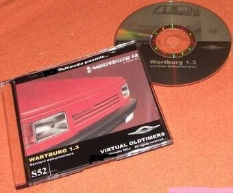 CD-Wartburg 1.3