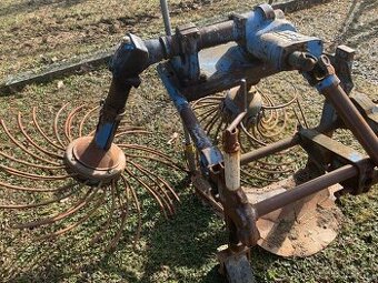 Vyorávač brambor Schmotzer