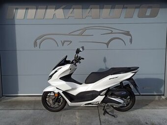 HONDA PCX 125 ČR 1.MAJITEL DPH