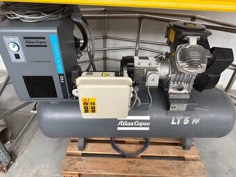Atlas Copco kompresor sušička 2006