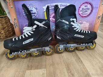 Kolečkové brusle Bauer RH DART SKATE SR