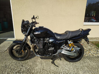 Yamaha XJR 1300-2014