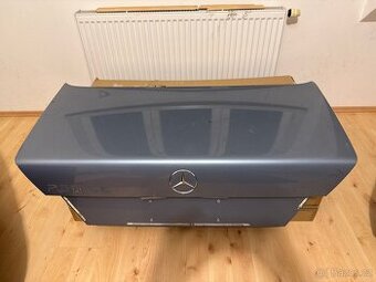 Prodám víko kufr na Mercedes w124