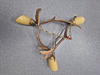 Lustr z paroží - 1