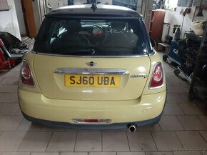 Mini Cooper 1,6D - 1