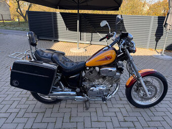 Yamaha XV 750 Virago - 1