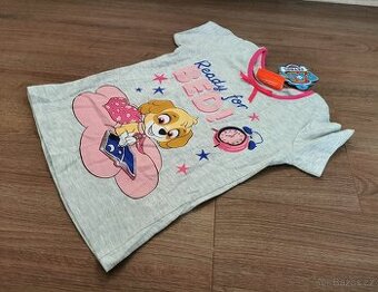 Triko Skye / Tlapková patrola - vel. 98 - NOVÉ